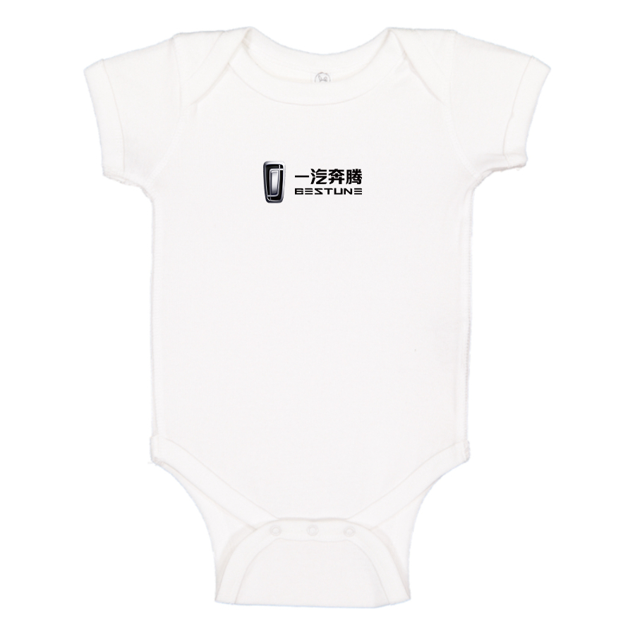 Bestune Logo Baby Romper Onesie
