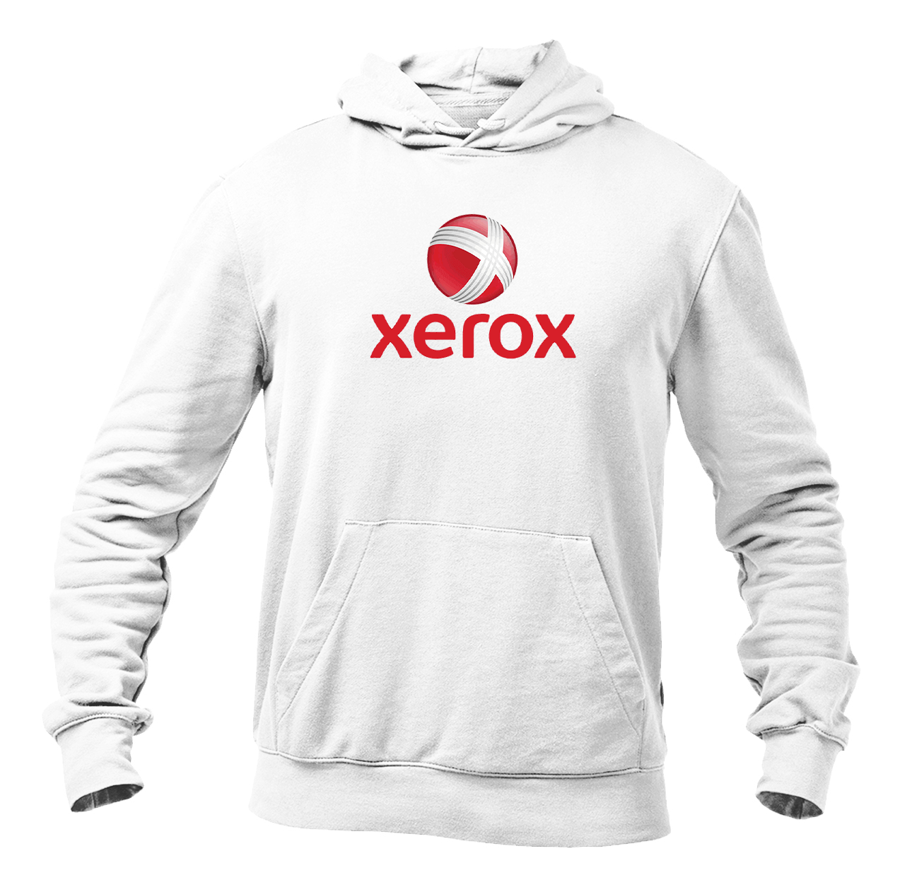 Men's Xerox New Logo  Pullover Hoodie