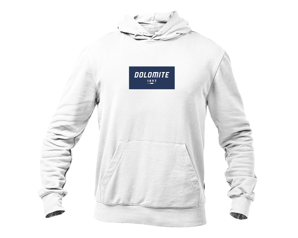 Men's Dolomite Logo Pullover Hoodie