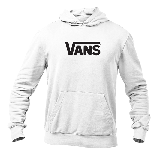 Men's Vans Logo Pullover Hoodie