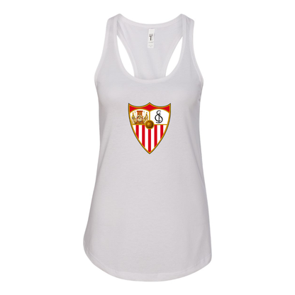 Women's Sevilla FC Racerback Tank Top