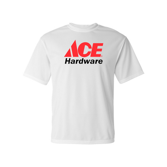 Men's ACE Hardware Logo Polyester T-Shirt