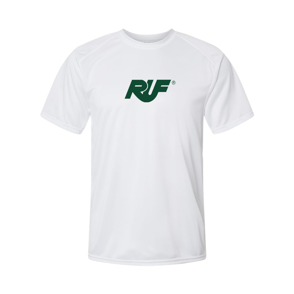 Men's RUF Logo Polyester T-Shirt