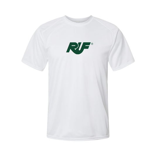Men's RUF Logo Polyester T-Shirt
