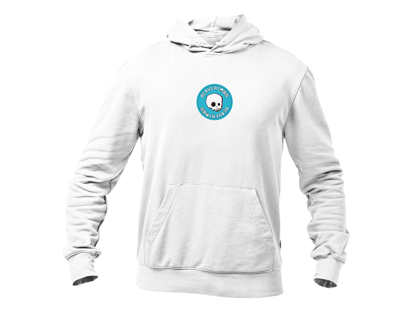 Men's Beavertown Brewery Gildan  Heavy Blend Hooded Sweatshirt