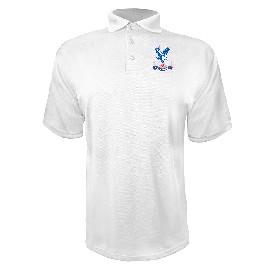 Men's Crystal Palace F.C Polyester Polo