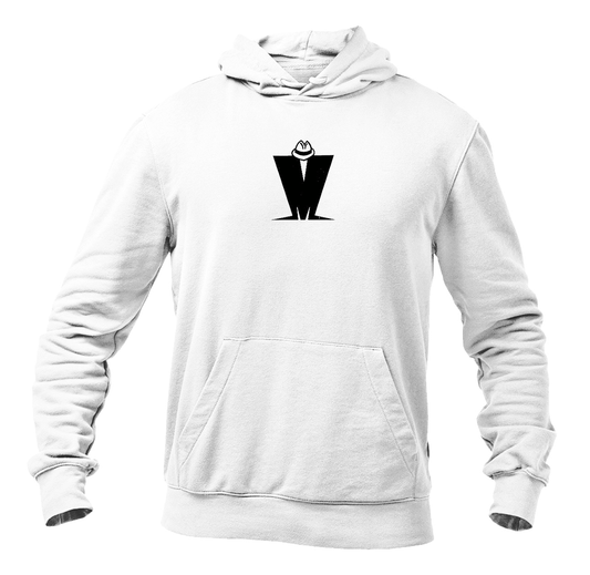 Men's Madness Logo Pullover Hoodie