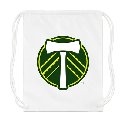 Portland Timbers FC Drawstring Bag