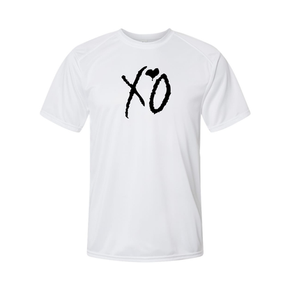 Youth Kids The Weeknd XO Music Polyester T-Shirt