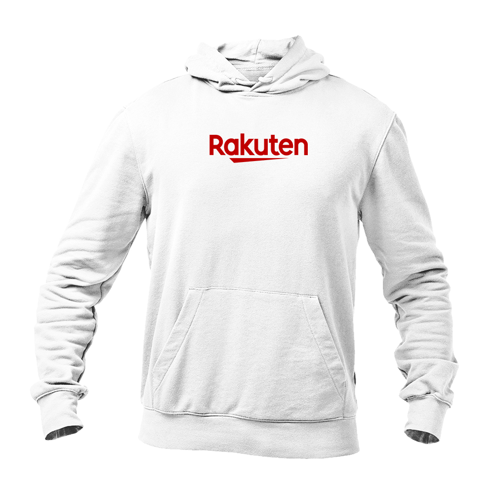 Men's Rakuten Logo Pullover Hoodie