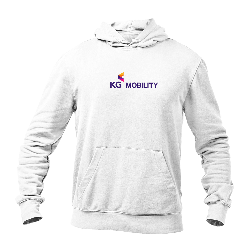 Men's KG Mobility Logo pullover Hoodie