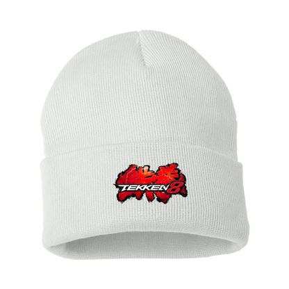 Tekken 8 Game PS5 Beanie Hat