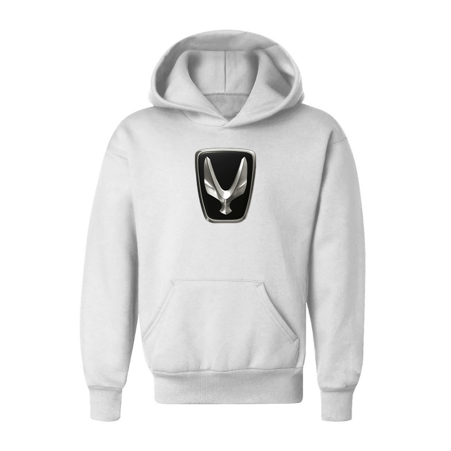 Youth Equus Logo Pullover Hoodie