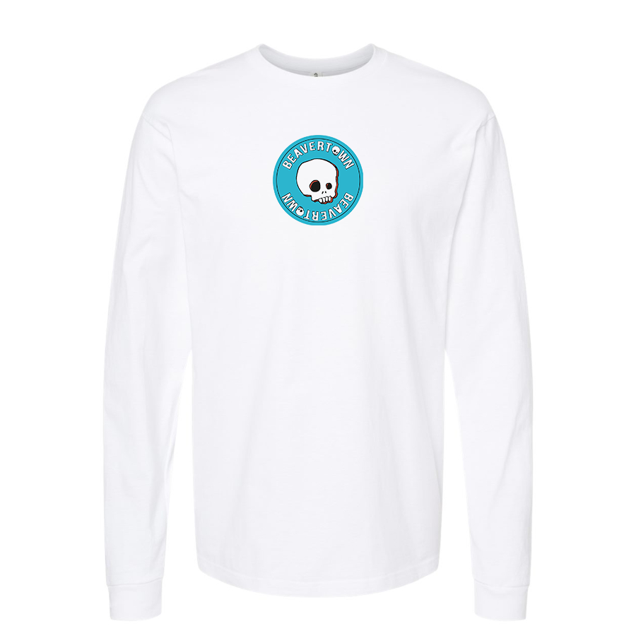 Men's Beavertown Brewery Logo Long Sleeve T-Shirt