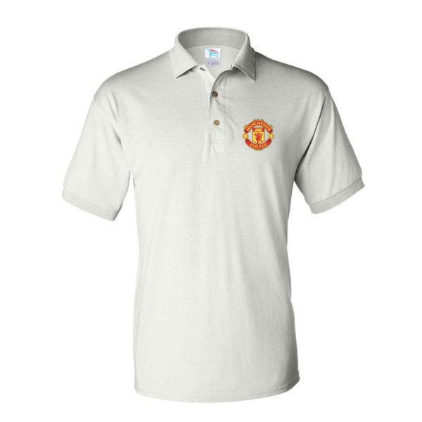 Men’s Manchester United Soccer Dry Blend Polo