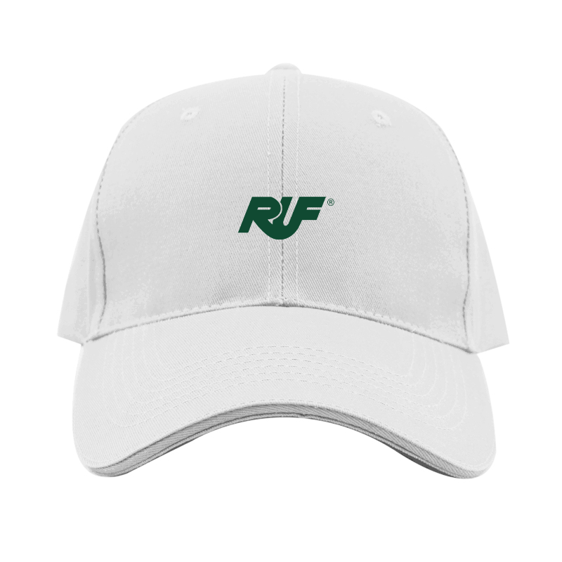 RUF Logo Dad Baseball Cap Hat