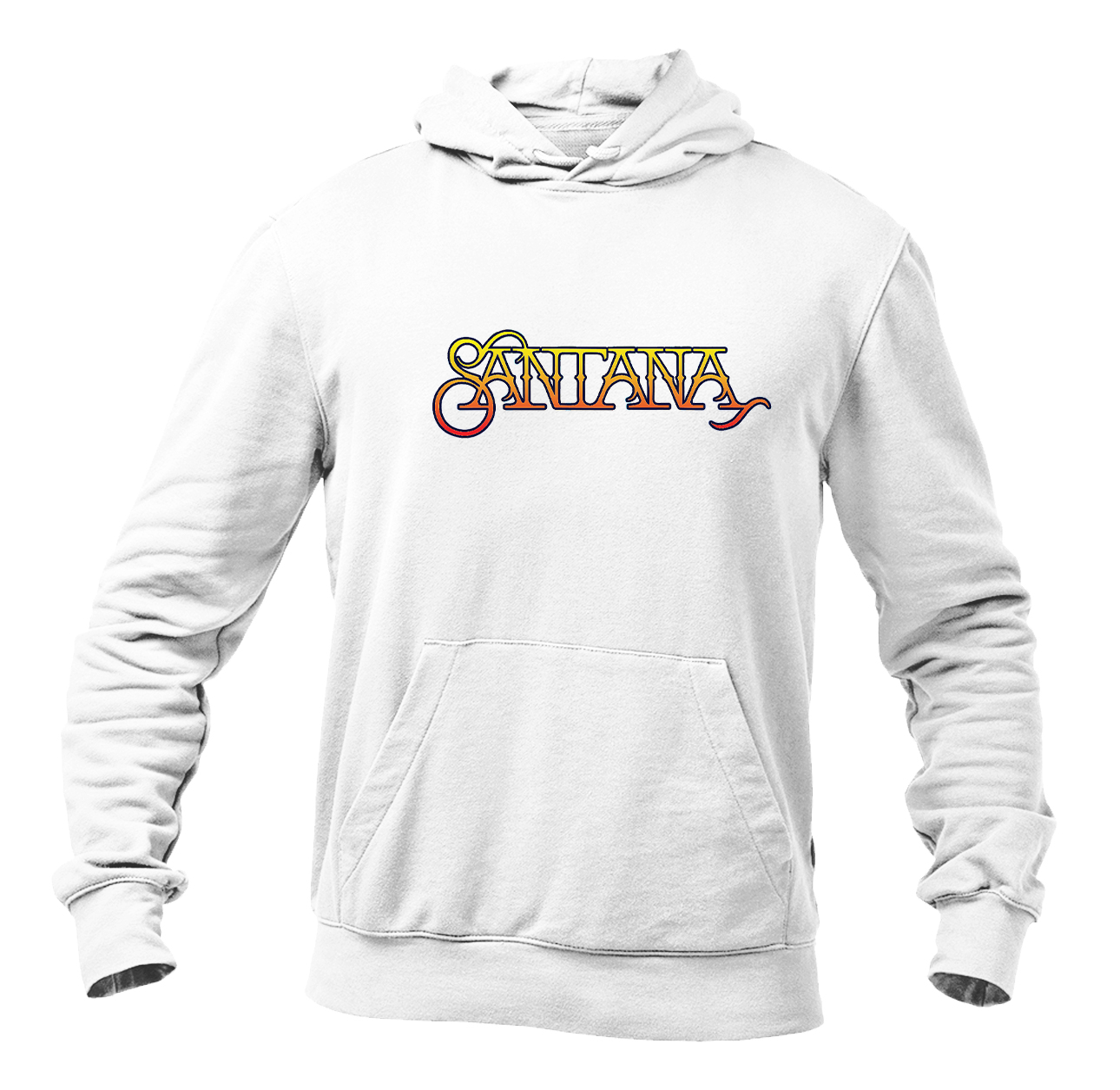 Men's Santana Logo Pullover Hoodie