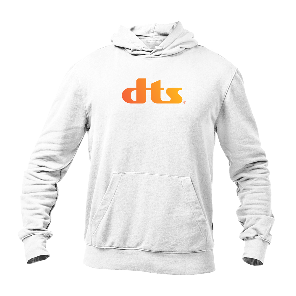 Men's DTS Logo Pullover Hoodie