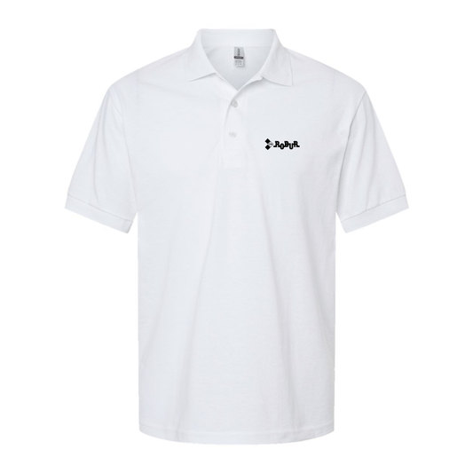 Men's Robur Logo Dry Blend Polo