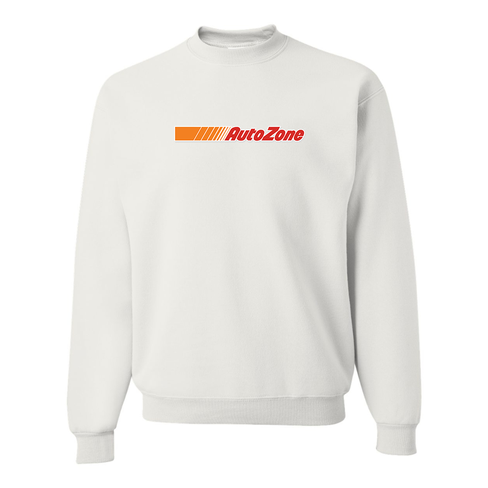 Men's AutoZone Logo JERZEES NuBlend Crewneck Sweatshirt