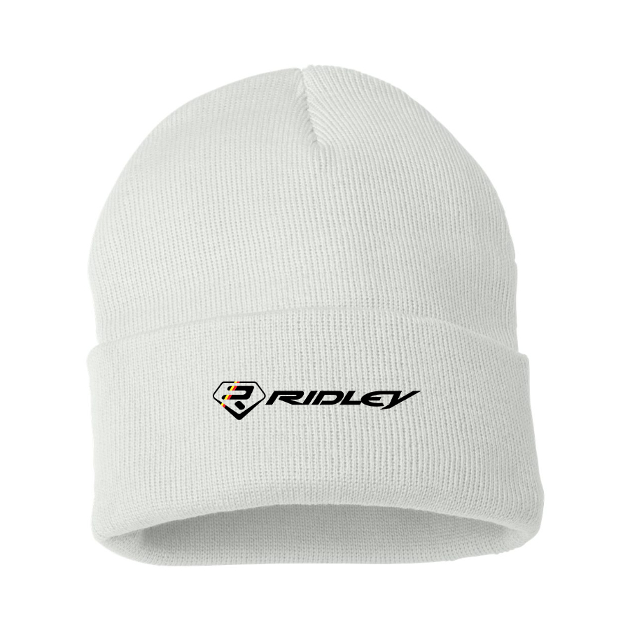 Ridley Logo Beanie Hat