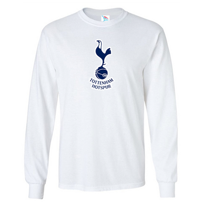 Men’s Tottenham Hotspur F.C. Soccer Long Sleeve T-Shirt