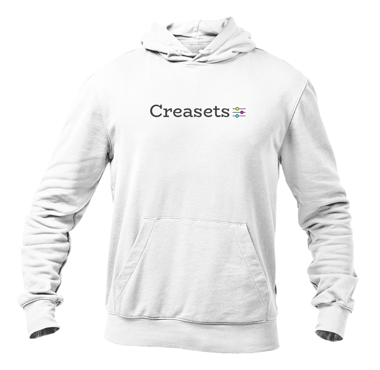 Men's Creasets Logo Pullover Hoodie