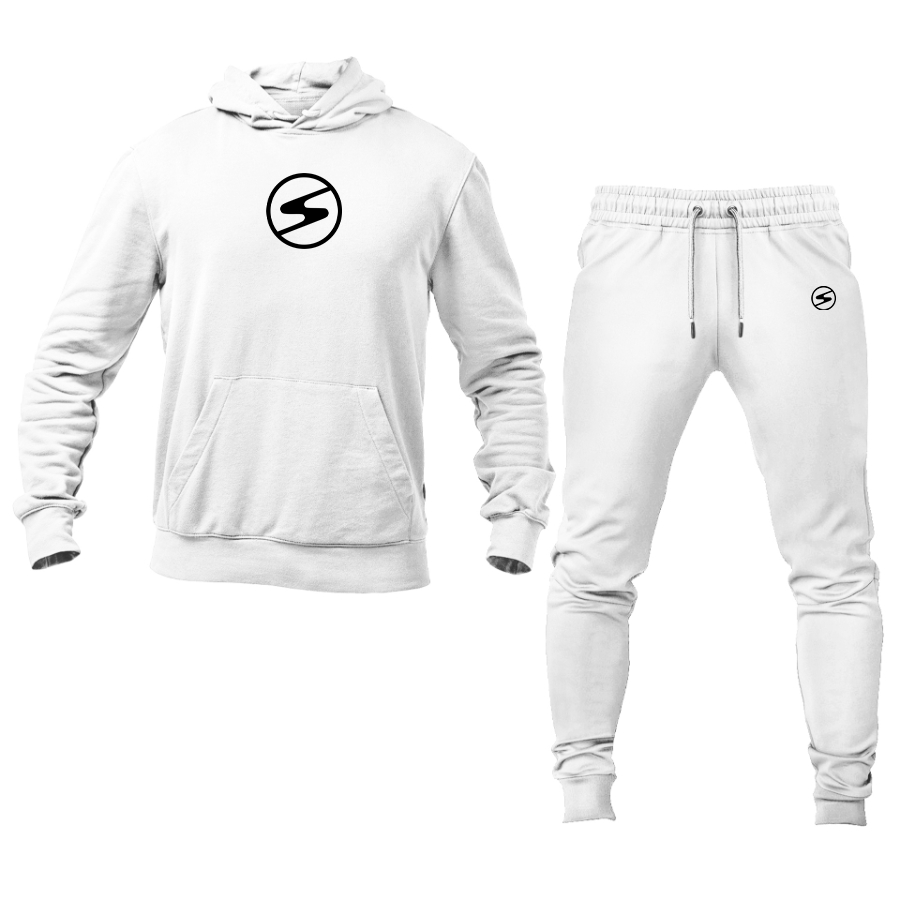Men's Sachsenring Logo Hoodie Joggers Set