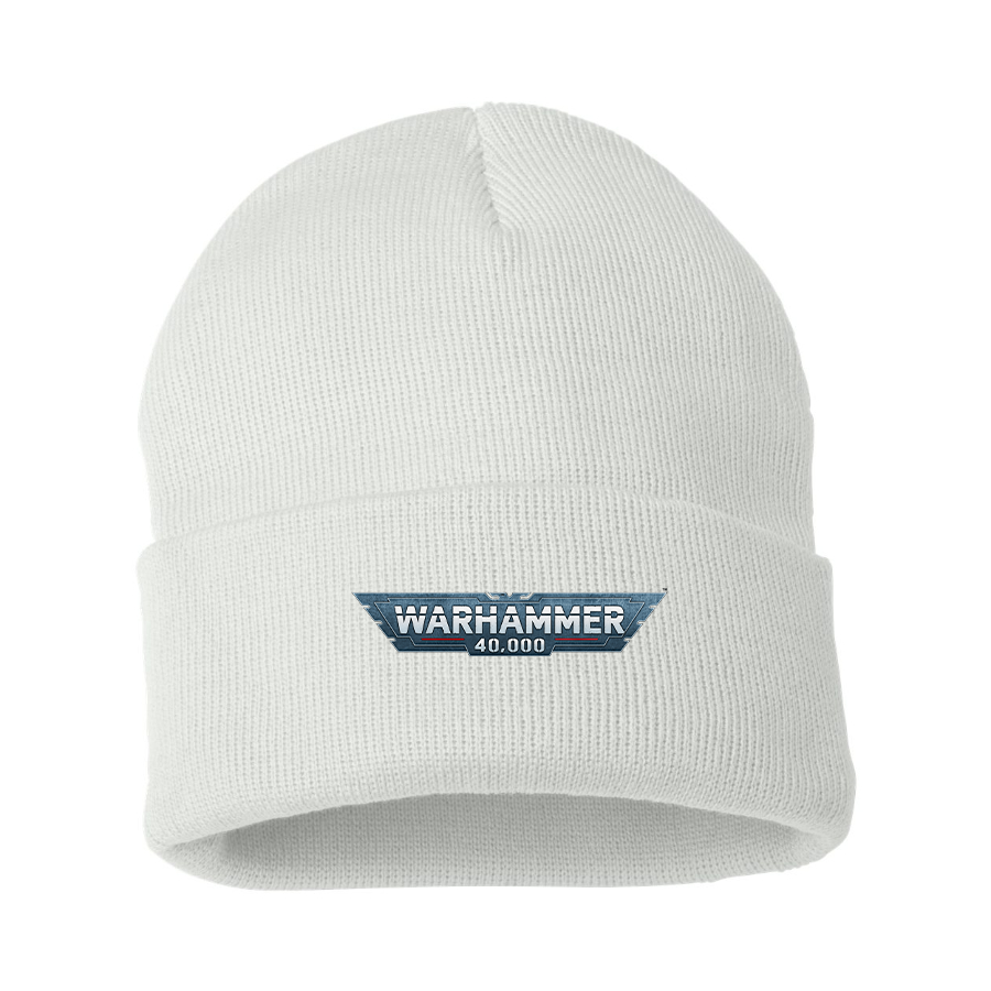 Warhammer 40,000 Game Beanie Hat