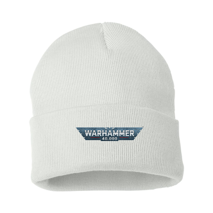 Warhammer 40,000 Game Beanie Hat