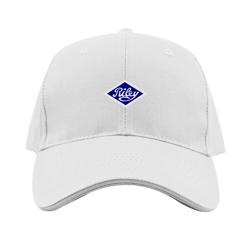 Riley Logo Dad Baseball Cap Hat