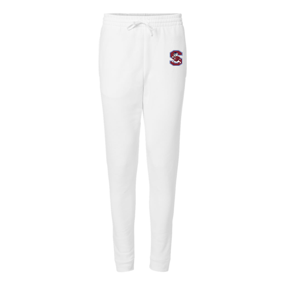 Men's South Carolina State Bulldogs Logo JERZEES Nublend Joggers