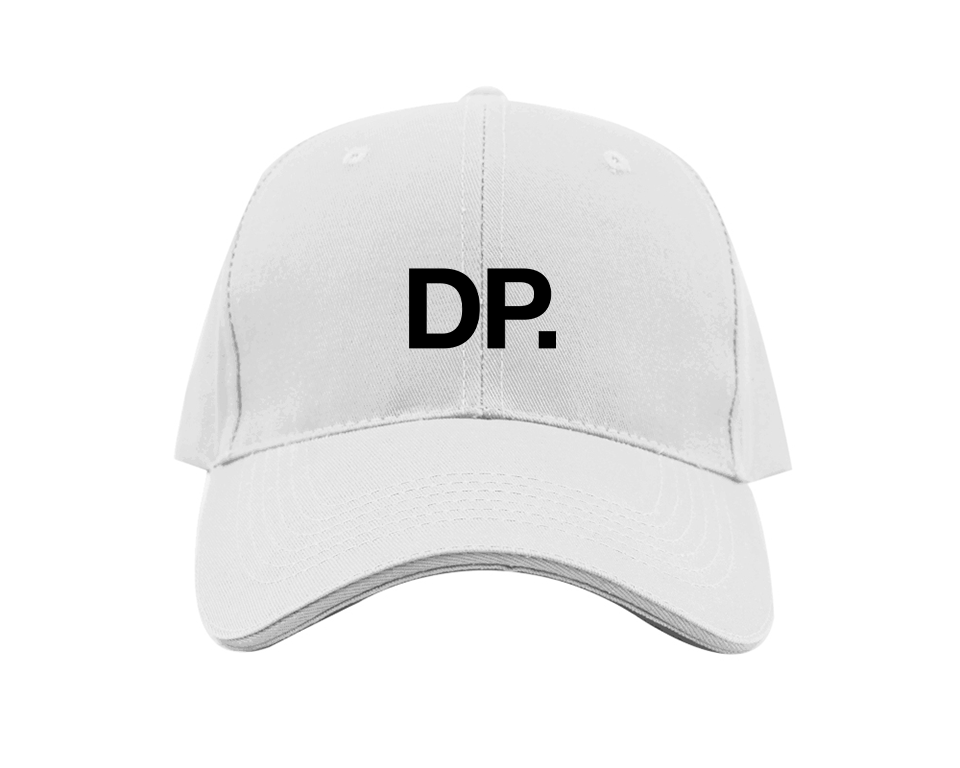 Dorothy Perkins Logo Dad Baseball Cap Hat