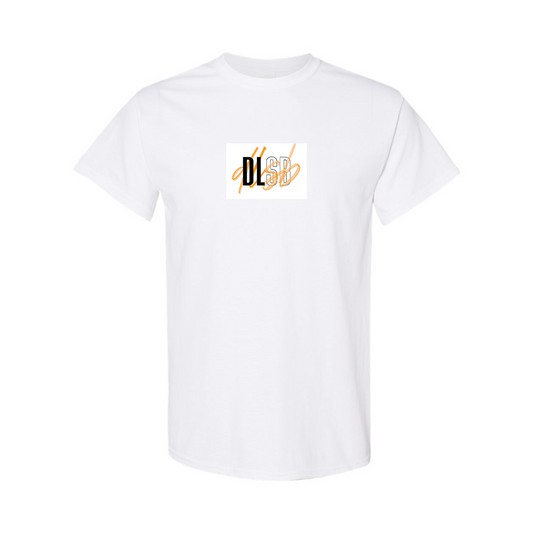Men's DLSB Logo Cotton T-Shirt