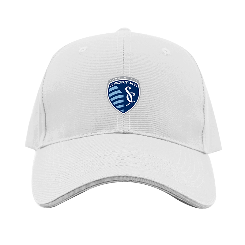 Sporting Kansas City FC Dad Baseball Cap Hat