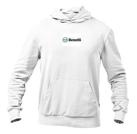 Men's Benelli Logo Pullover Hoodie