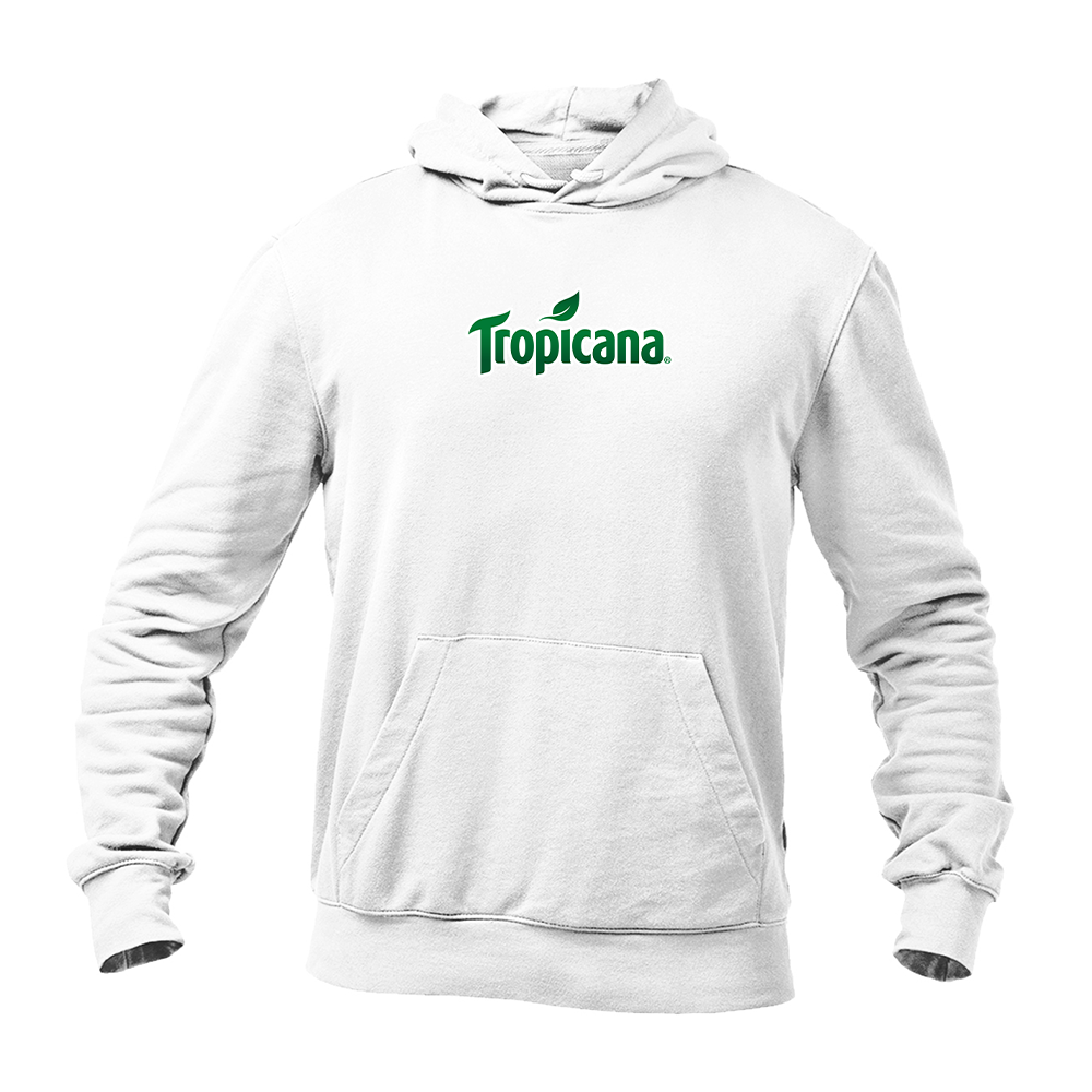 Men's Tropicana Logo Pullover Hoodie