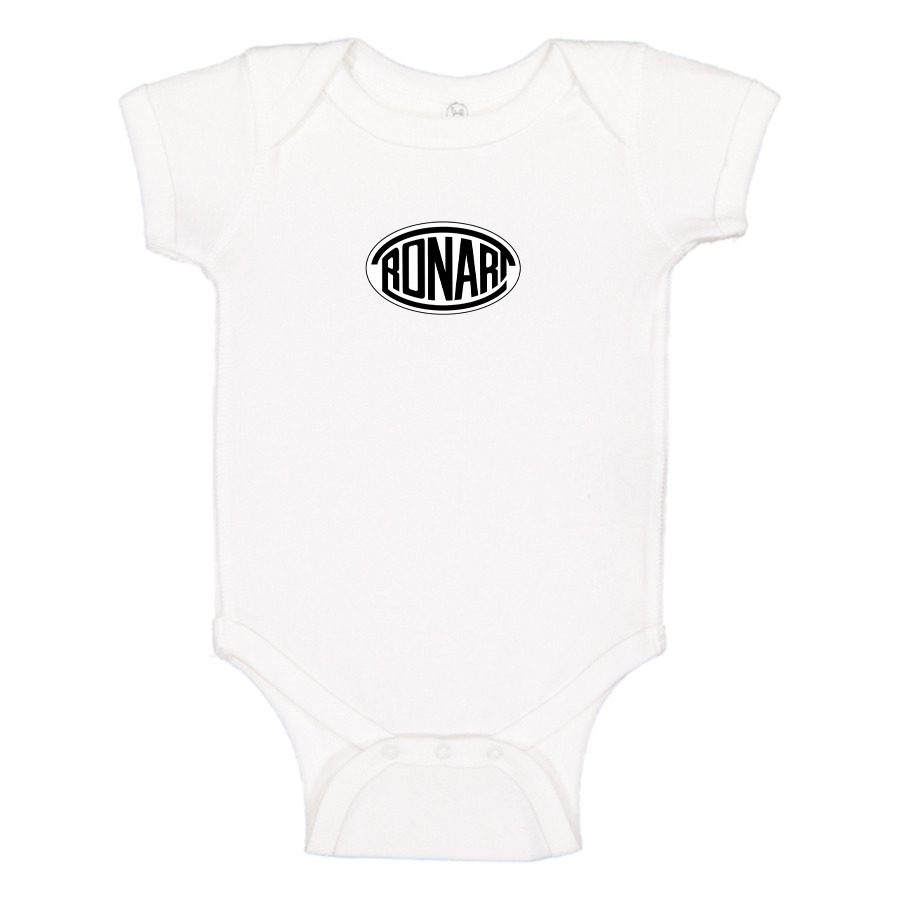 Ronart Logo Baby Romper Onesie