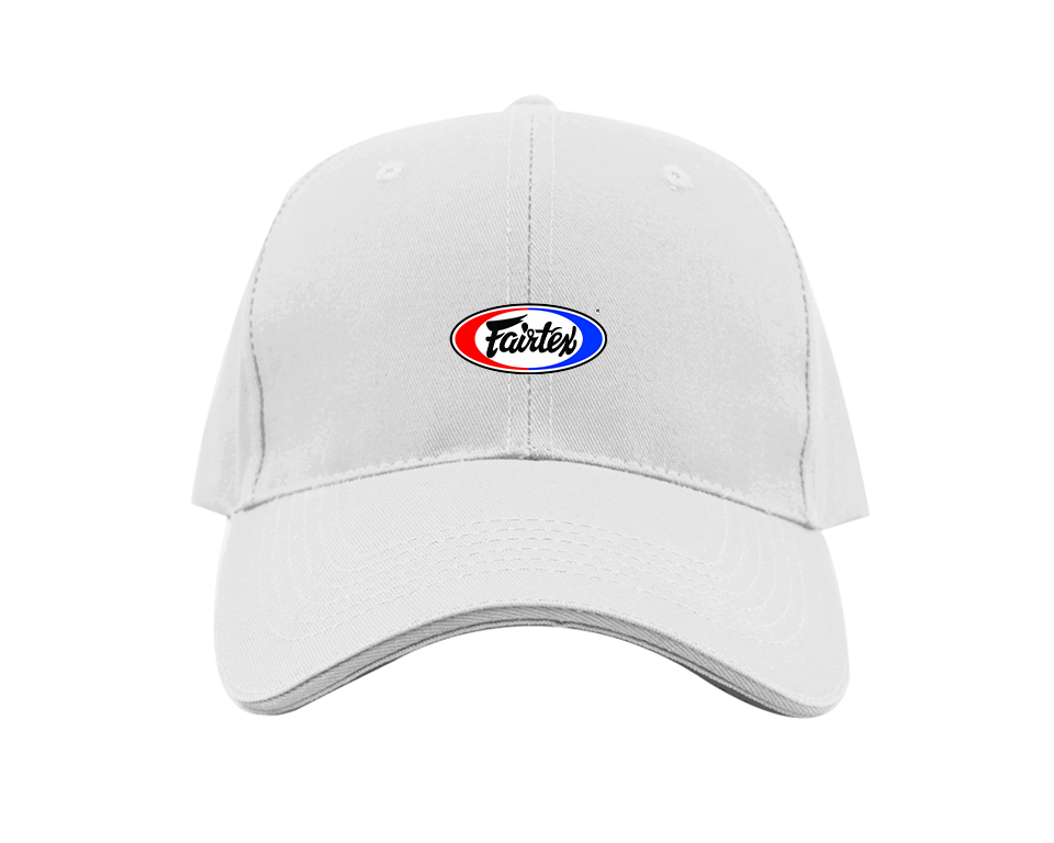 Fairtex Logo Dad Baseball Cap Hat