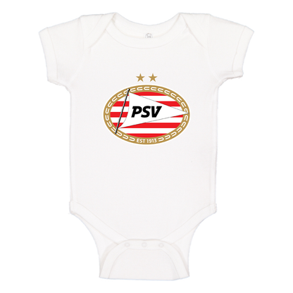 PSV Eindhoven FC Baby Romper Onesie