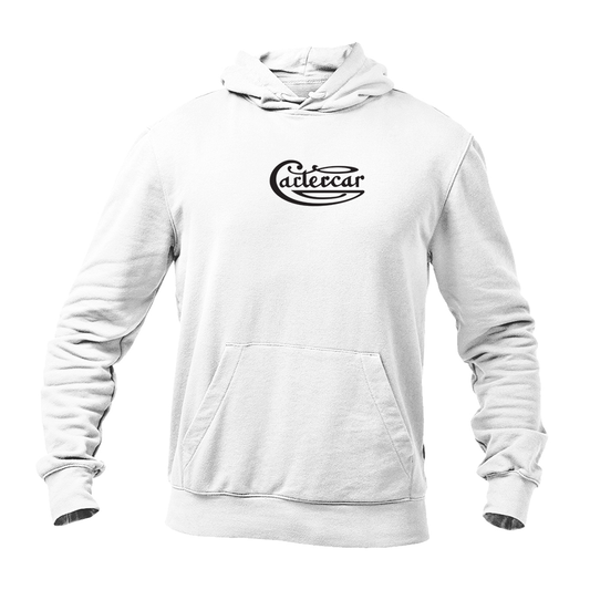 Men's Cartercar Logo Pullover Hoodie