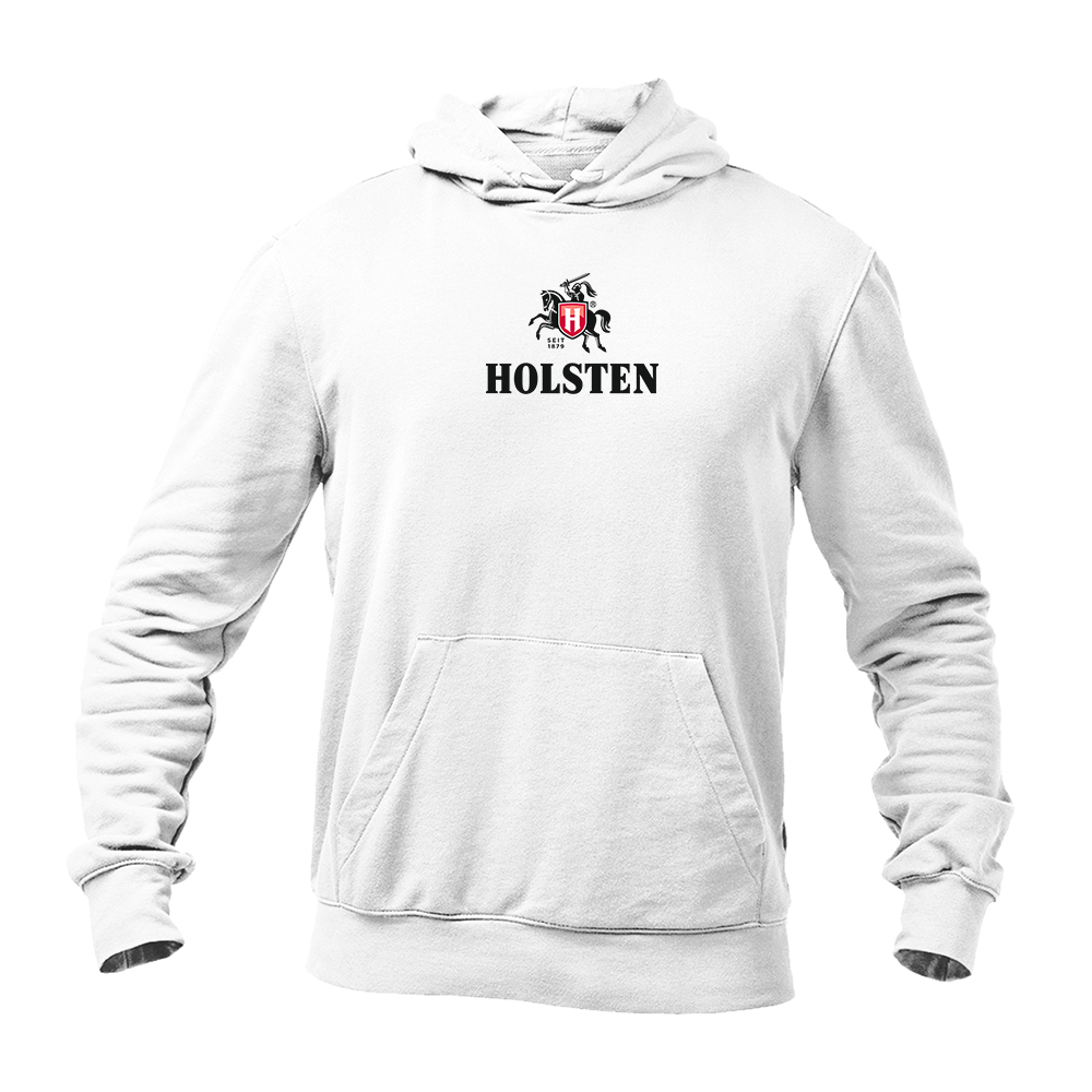 Men's Holsten Logo Pullover Hoodie
