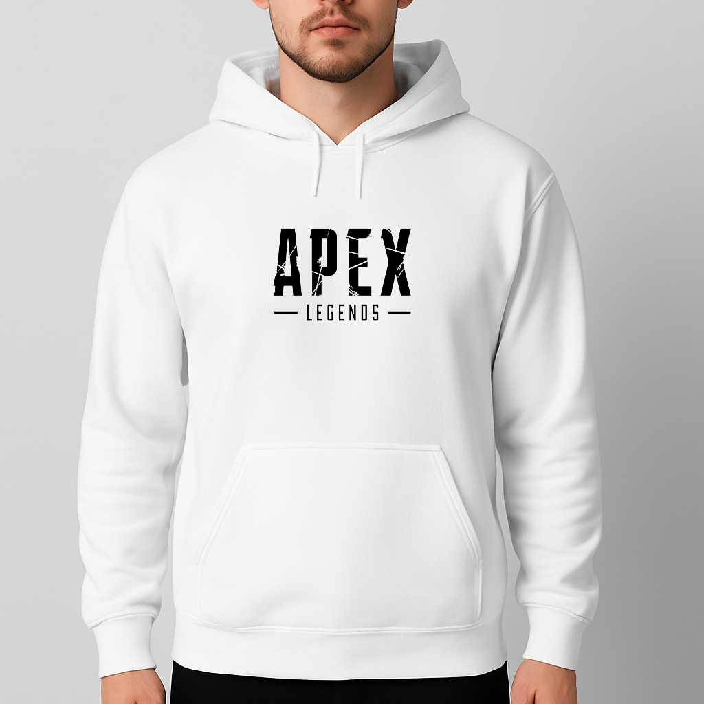 Men's Apex Legends Game Pullover Hoodie
