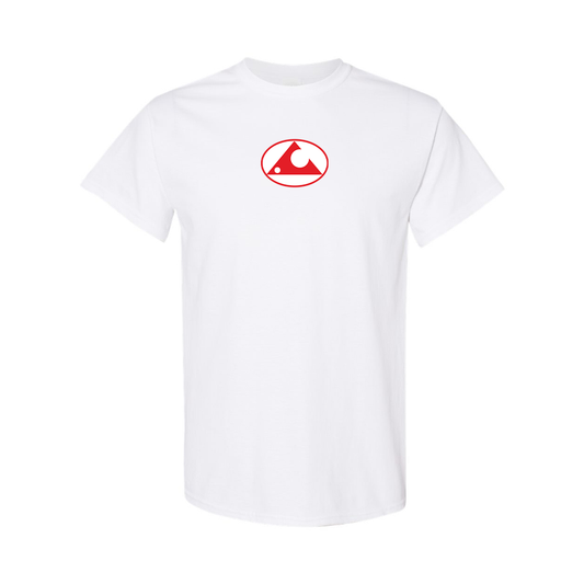 Men's ChangFeng Logo Cotton T-Shirt