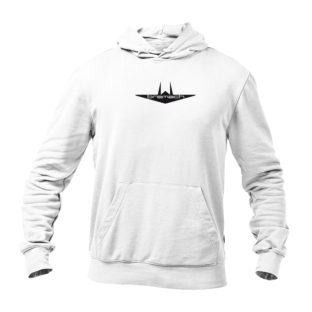Men's Bremach Logo Pullover Hoodie