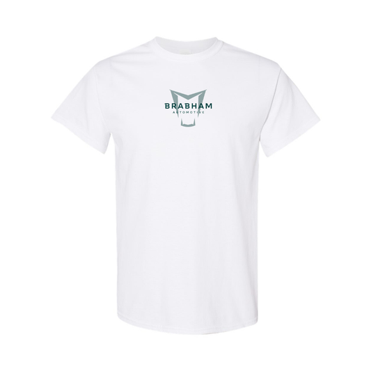 Men's Brabham Automotive Logo Cotton T-Shirt
