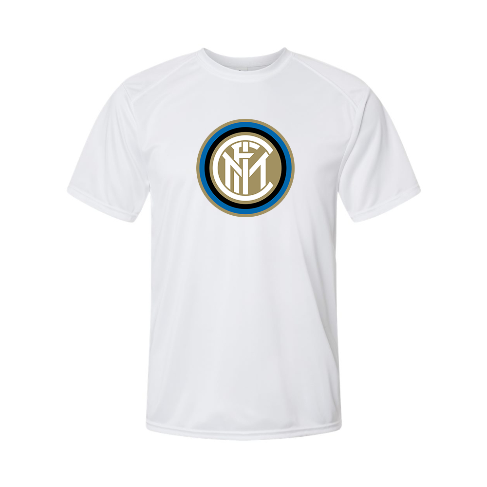 Men's Inter Milan Soccer Performance T-Shirt