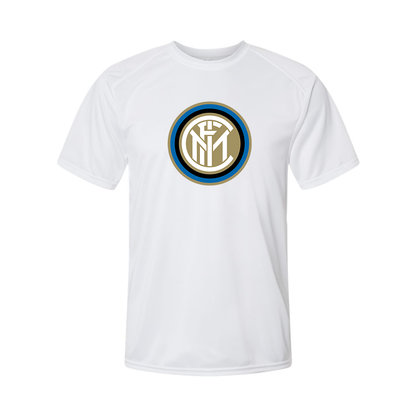 Men's Inter Milan Soccer Performance T-Shirt