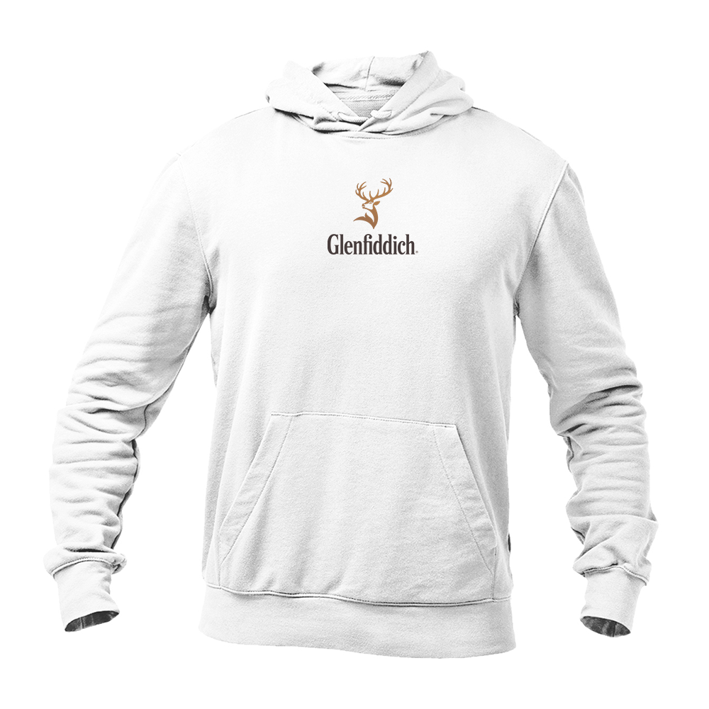 Men's Glenfiddich Logo Pullover Hoodie