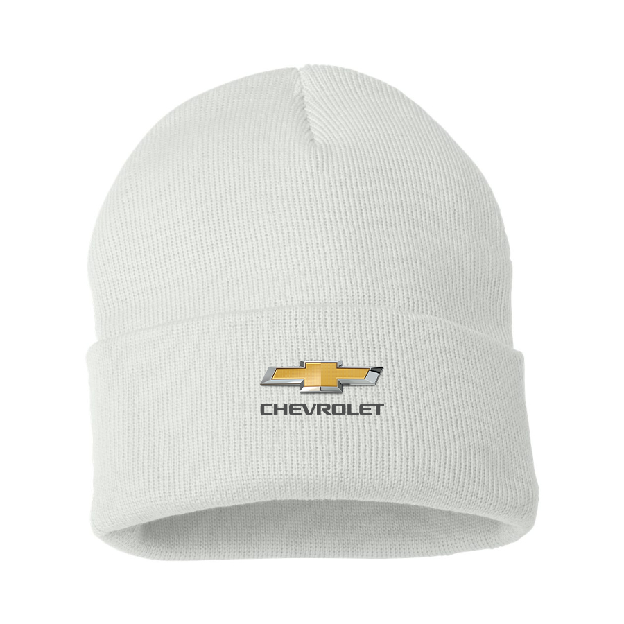 Chevrolet Logo Beanie Hat